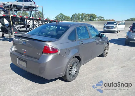 2011 Ford Focus Ses z USA, uszkodzony, nr VIN 1FAHP3GN8BW136285